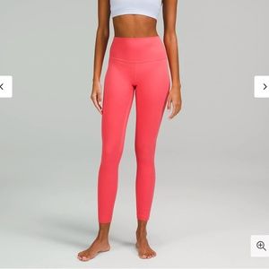 NWT Lululemon Align™ High-Rise Pant 28"